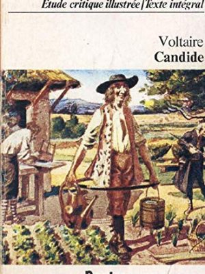 Candide (univers des lettres 213)