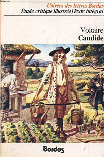 Candide (univers des lettres 213)