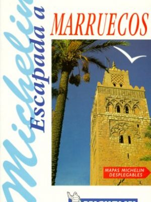 Michelin in your pocket marruecos, 1e