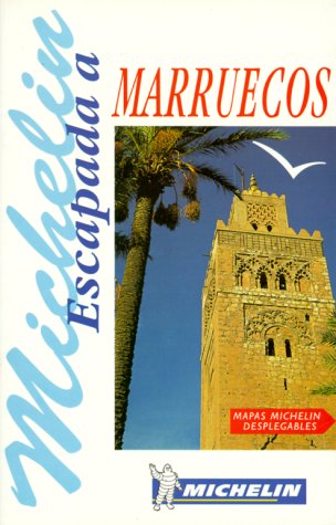 9782066610010_michelin-in-your-pocket-marruecos-1e_front-1.jpg Michelin in your pocket marruecos, 1e