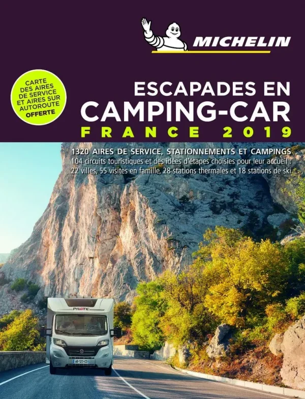 Escapades en camping-car france 2019