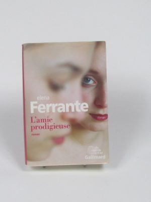 L´amie prodigieuse