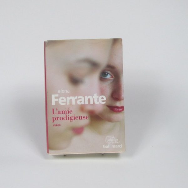 L´amie prodigieuse