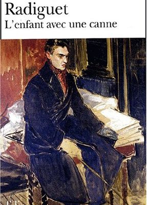 9782070301256_radiguet-l-enf-avec-ca-folio-french-edition_front-3.jpg Radiguet l enf avec ca (folio) (french edition)