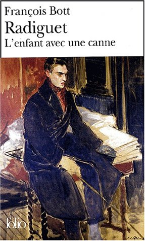Radiguet l enf avec ca (folio) (french edition)