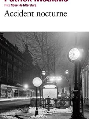 9782070306381_accident-nocturne-folio-french-edition_front-1.jpg Accident nocturne (folio) (french edition)