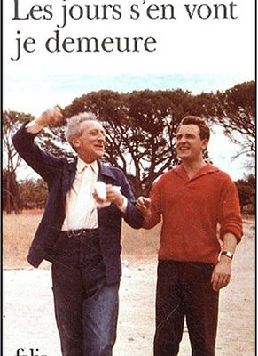 Jours s en vont je demeu (folio) (french edition)