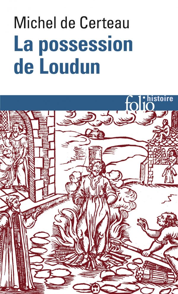 Possession de loudun (folio histoire) (french edition)