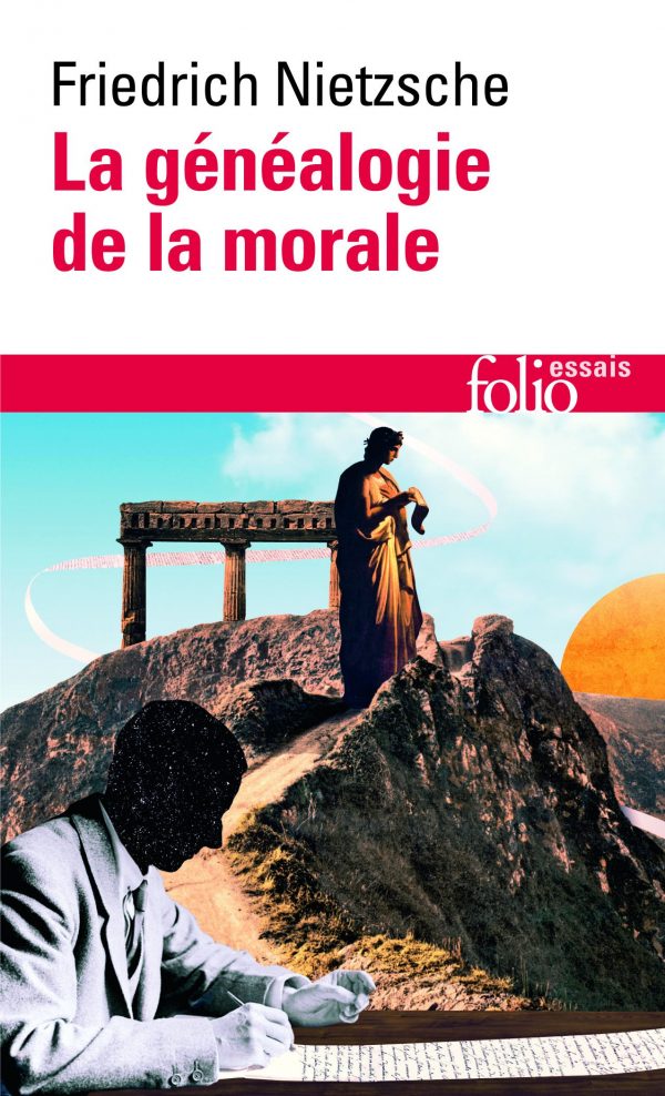 Genealogie de la morale (folio essais) (french edition)