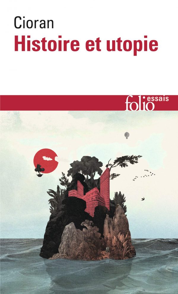 Hist et utopie (collection folio/essais)