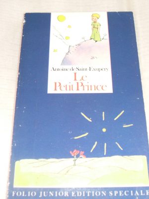 Le petit prince (folio junior edition speciale)