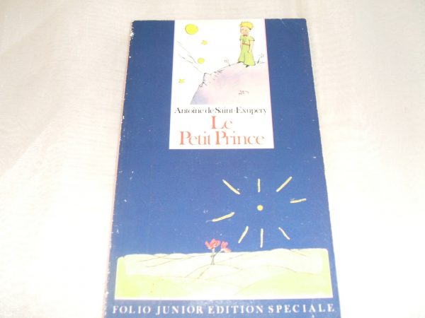 Le petit prince (folio junior edition speciale)