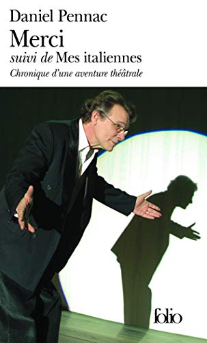 Merci/mes italien mer (ad (folio) (french edition)