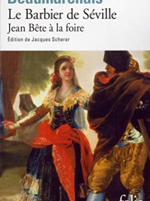 Barbier de sev jean be (folio (gallimard)) (french edition)
