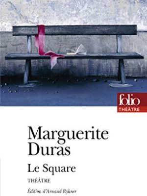 Square (folio theatre) (french edition)