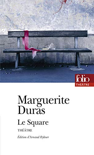 Square (folio theatre) (french edition)