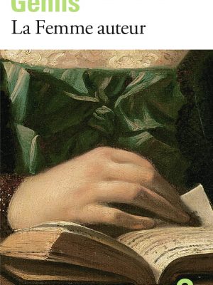 Femme auteur, madame de genlis