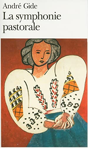La symphonie pastorale (collection folio) (french edition)