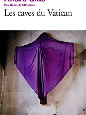 Les caves du vatican (collection folio, no. 34)