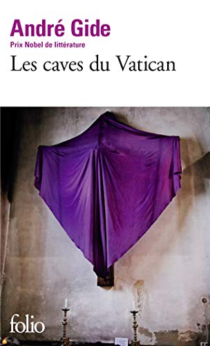Les caves du vatican (collection folio, no. 34)