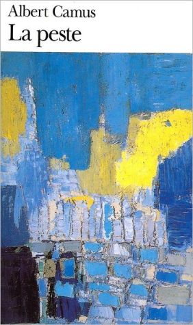 La peste (folio series, 42) (french edition)
