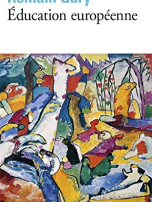 Education europeenne (collection folio) (french edition)