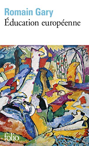 Education europeenne (collection folio) (french edition)