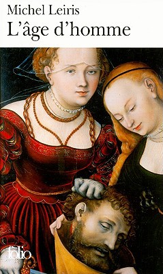 L'age d'homme; de la litterature consideree comme une tauromachie