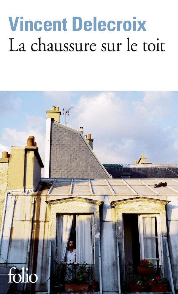 Chaussure sur le toit (folio) (french edition)