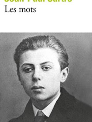 Les mots (folio) (french edition)