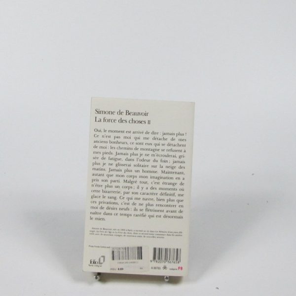 La force des choses ii