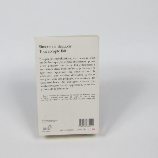 Tout compte fait