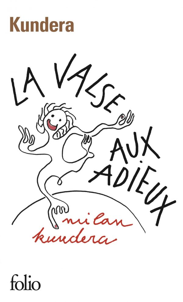La valse aux adieux (collection folio) (french edition)