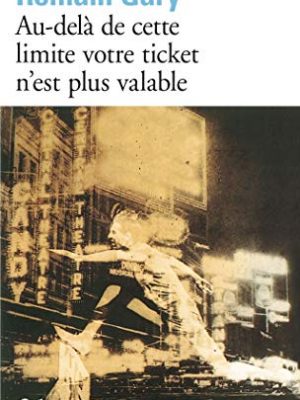 Au dela de cette limite (folio)