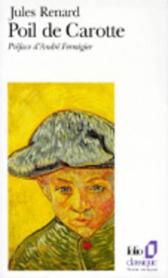 Poil de carotte bigote (collection folio junior) (french edition)