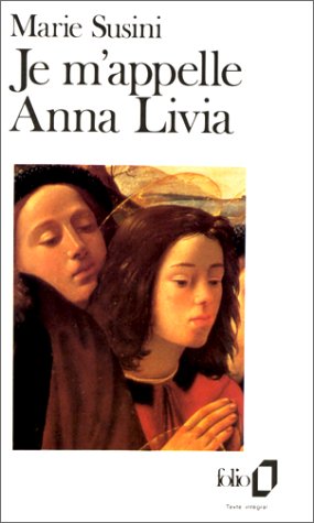 Je m appelle anna livia (french edition)
