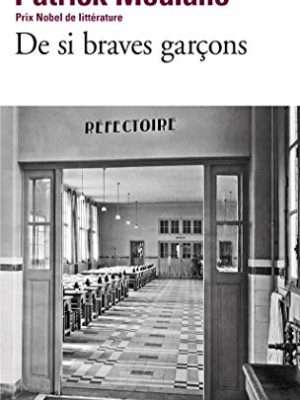 9782070378111_de-si-braves-garcons-collection-folio-french-edition_front-3.jpg De si braves garcons (collection folio) (french edition)