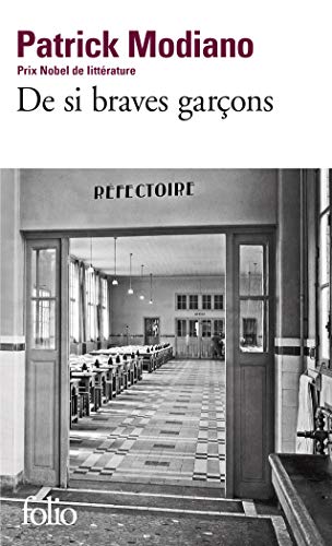 De si braves garcons (collection folio) (french edition)