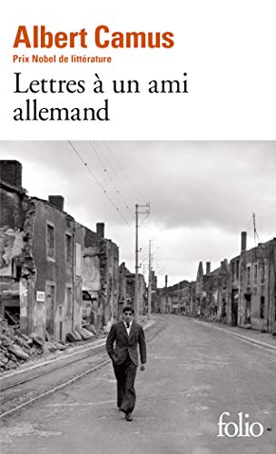 Lettres a un ami allema (folio)