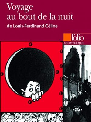 9782070383504_voyage-au-bout-de-fo-th-foliotheque-french-edition_front-1.jpg Voyage au bout de fo th (foliotheque) (french edition)