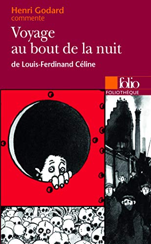 Voyage au bout de fo th (foliotheque) (french edition)