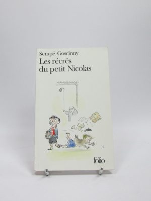 Les recres du petit nicolas