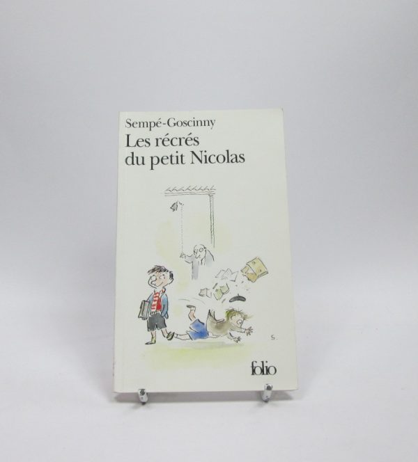 Les recres du petit nicolas