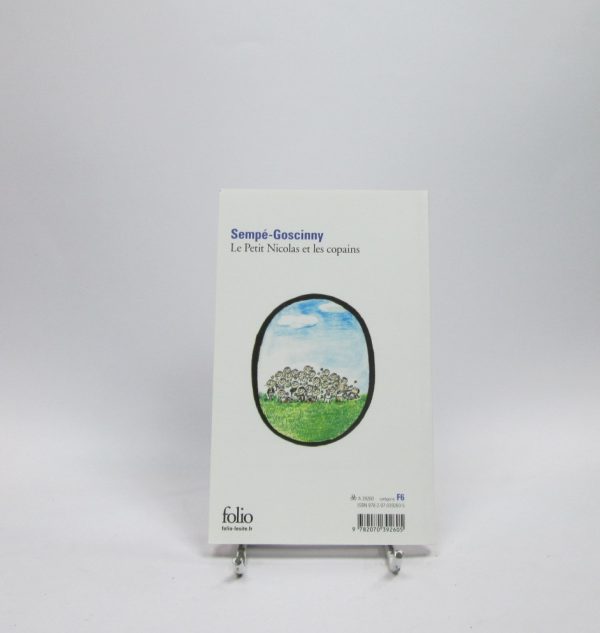 Le petit nicolas et les copains