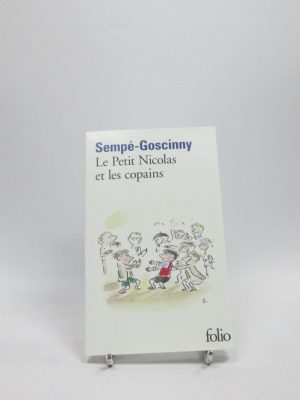 Le petit nicolas et les copains
