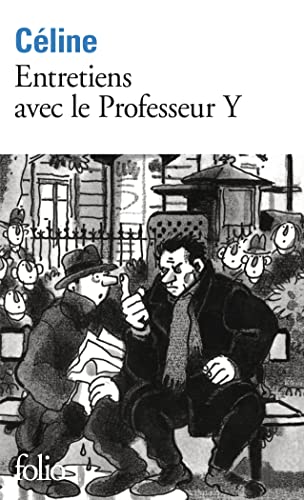 Entretiens avec le pr y (folio) (french edition)
