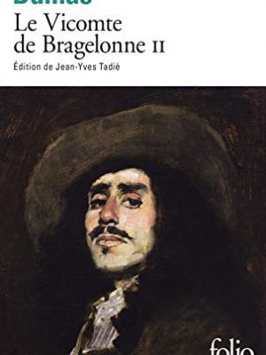 Vicomte de bragelonne (folio (gallimard)) (french edition)
