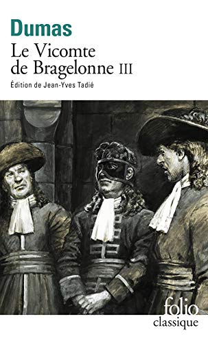 Vicomte de bragelonne (folio (gallimard)) (french edition)
