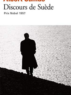 Discours de suede (folio) (french edition)