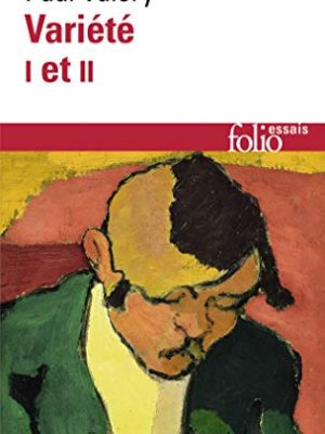 Variete 1 et 2 (folio essais) (french edition)